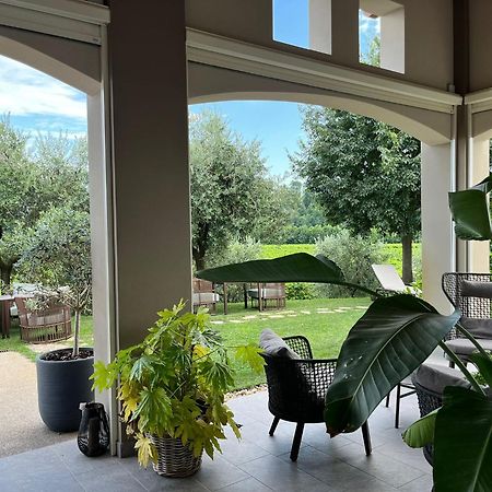 Relais La Dolce Vite Villa San Vendemiano Kültér fotó