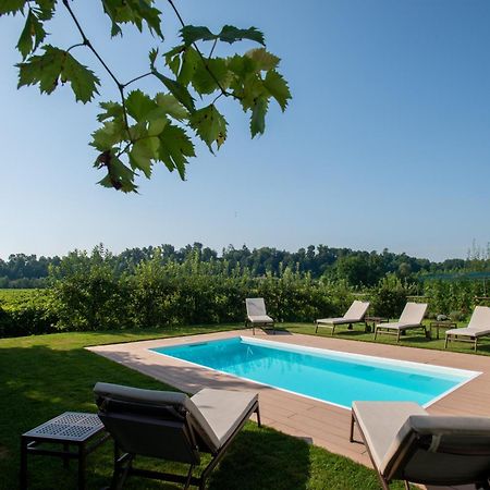 Relais La Dolce Vite Villa San Vendemiano Kültér fotó