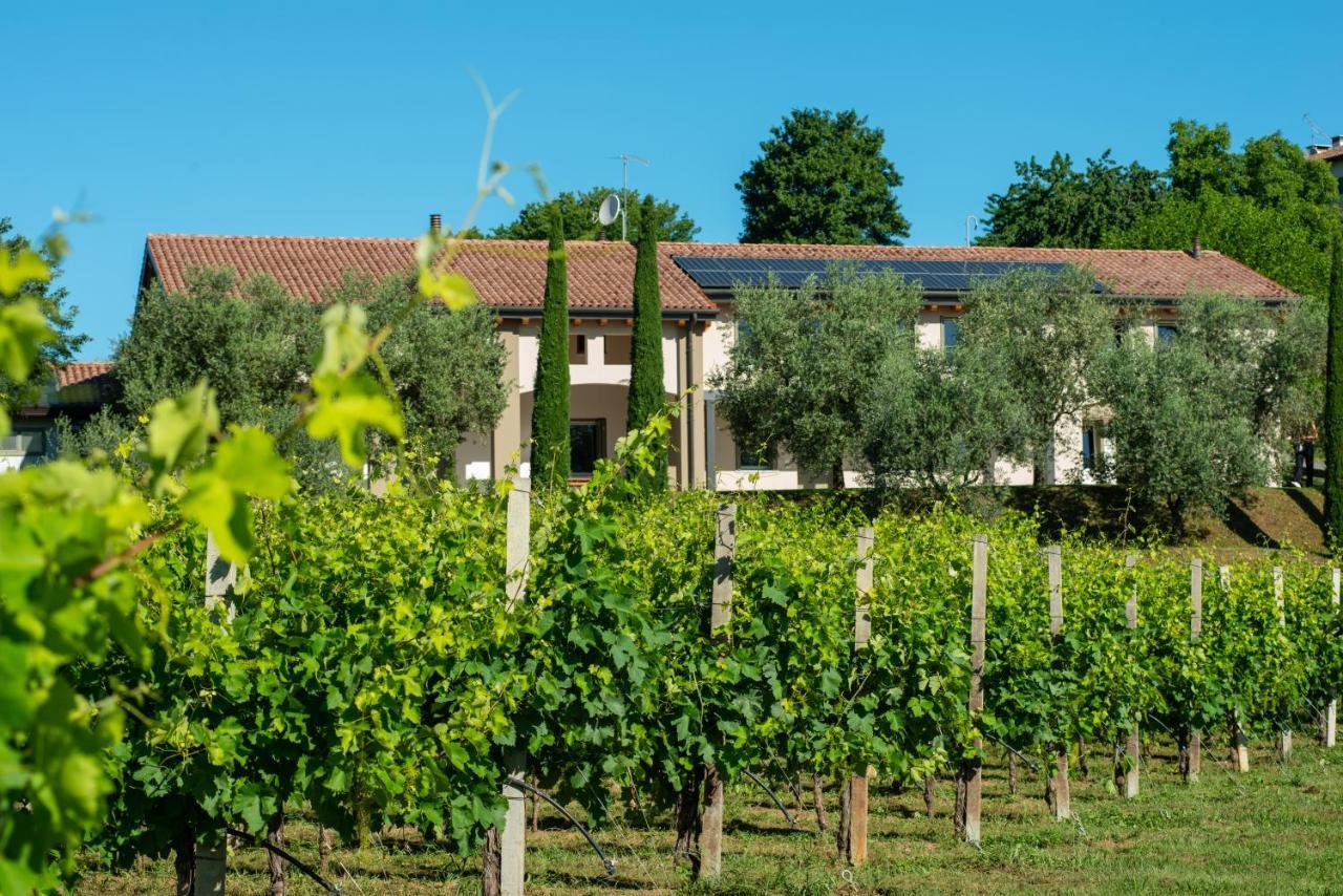 Relais La Dolce Vite Villa San Vendemiano Kültér fotó