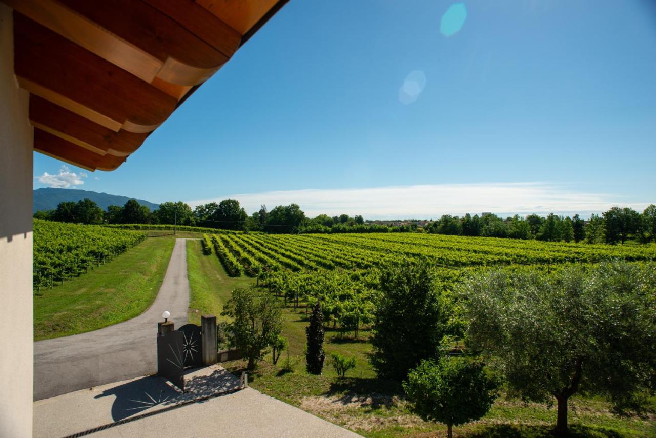 Relais La Dolce Vite Villa San Vendemiano Kültér fotó