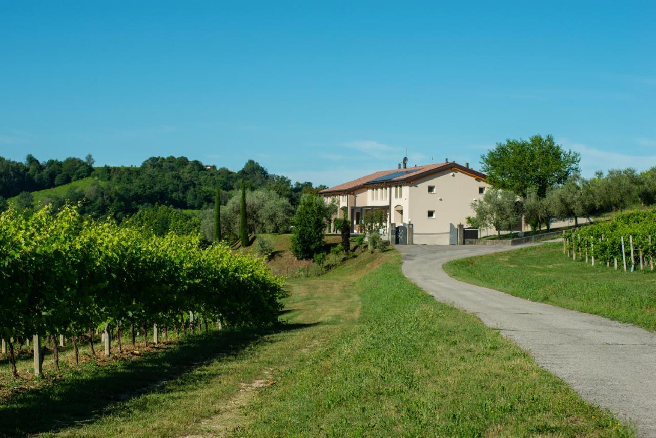 Relais La Dolce Vite Villa San Vendemiano Kültér fotó