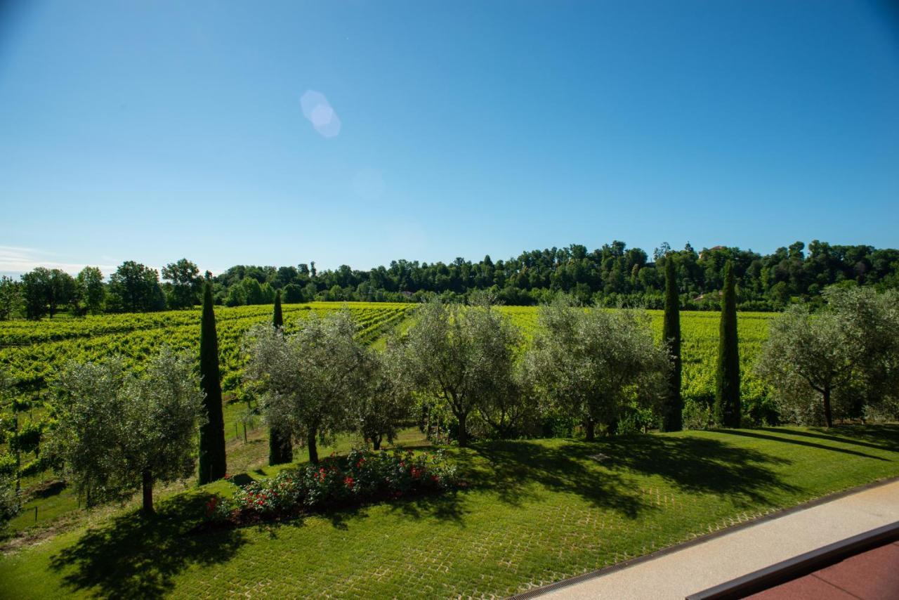 Relais La Dolce Vite Villa San Vendemiano Kültér fotó