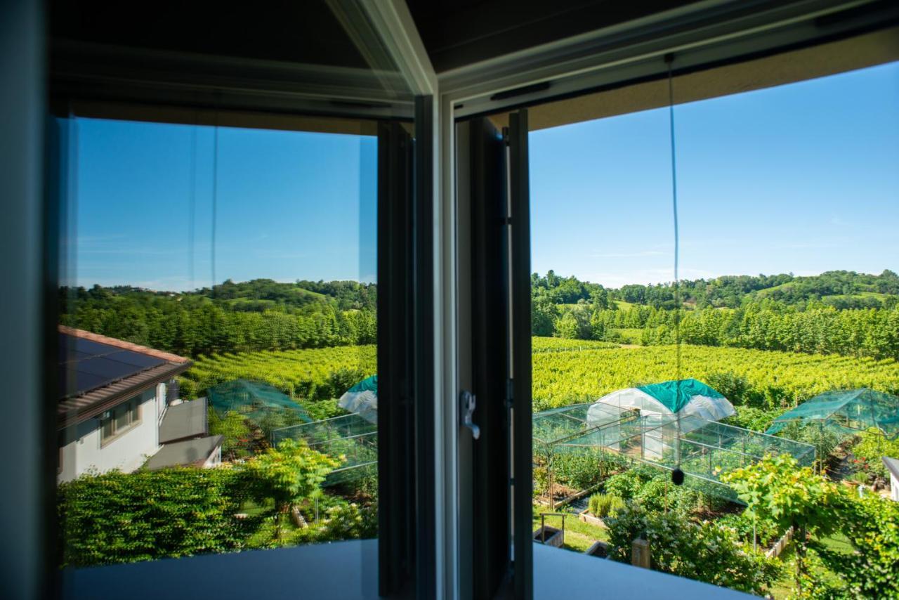 Relais La Dolce Vite Villa San Vendemiano Kültér fotó