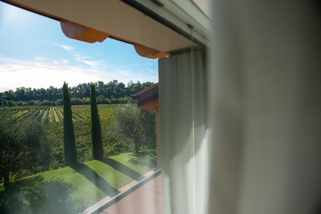 Relais La Dolce Vite Villa San Vendemiano Kültér fotó
