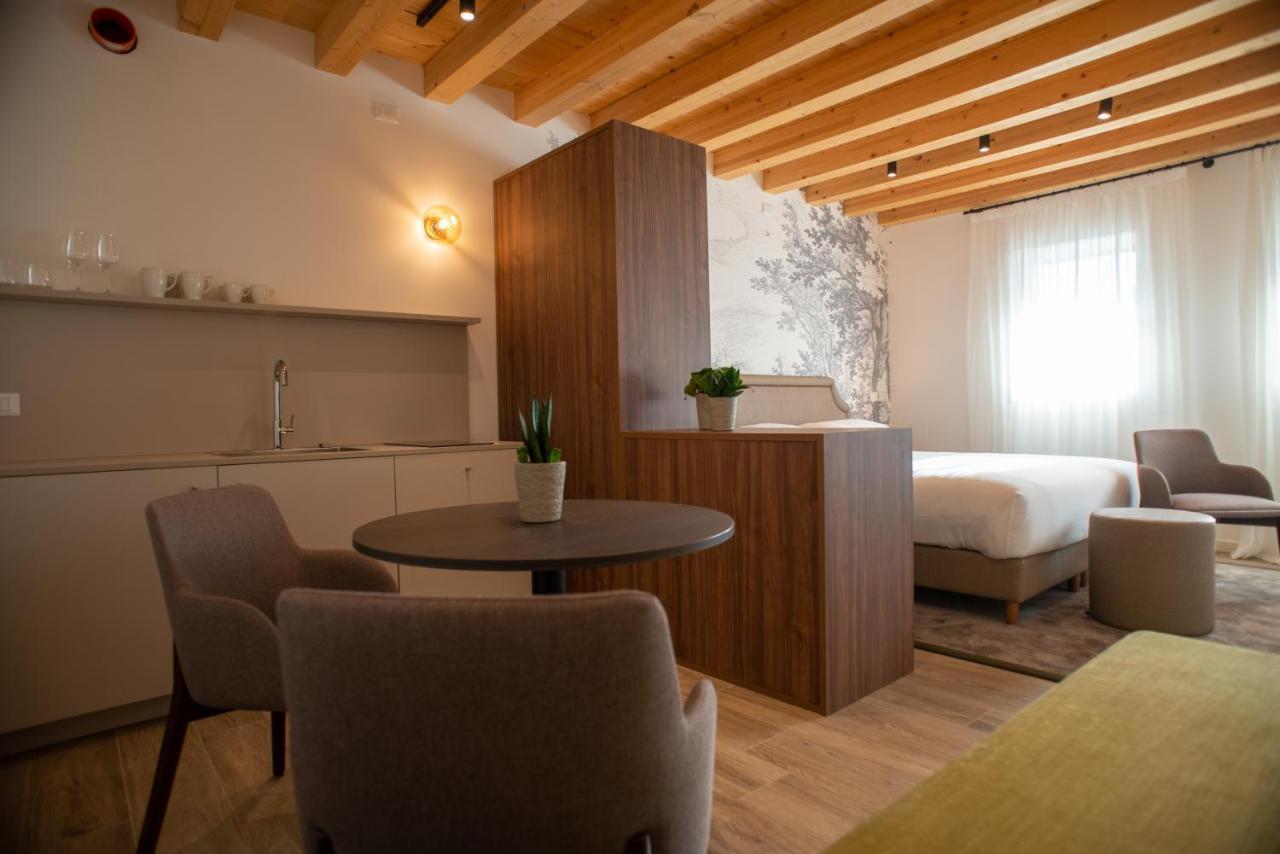 Relais La Dolce Vite Villa San Vendemiano Kültér fotó