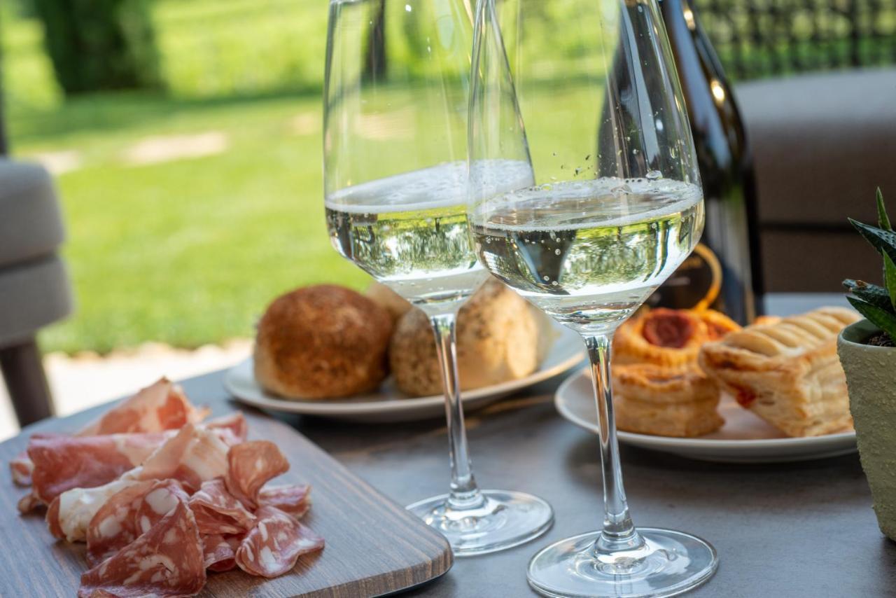Relais La Dolce Vite Villa San Vendemiano Kültér fotó
