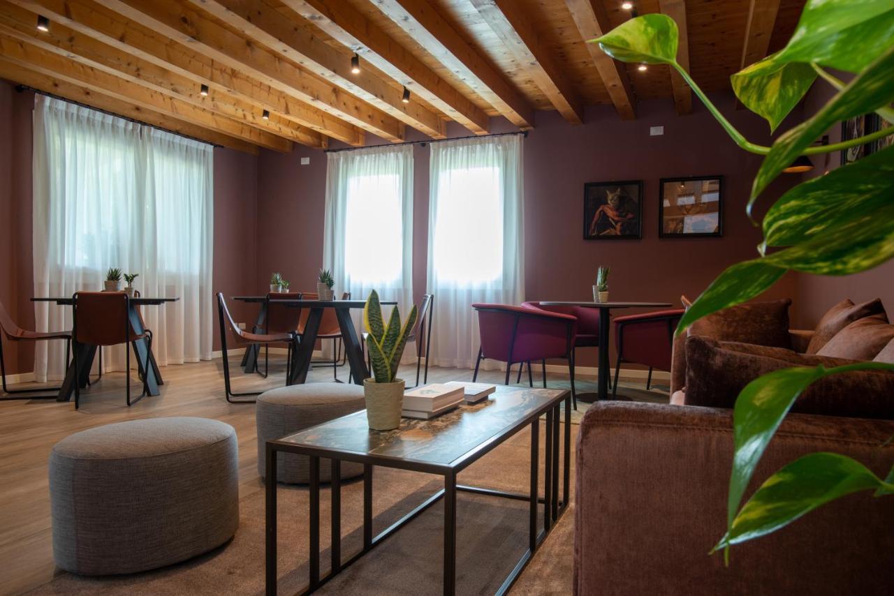 Relais La Dolce Vite Villa San Vendemiano Kültér fotó