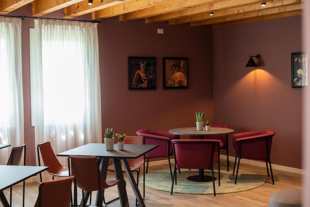Relais La Dolce Vite Villa San Vendemiano Kültér fotó