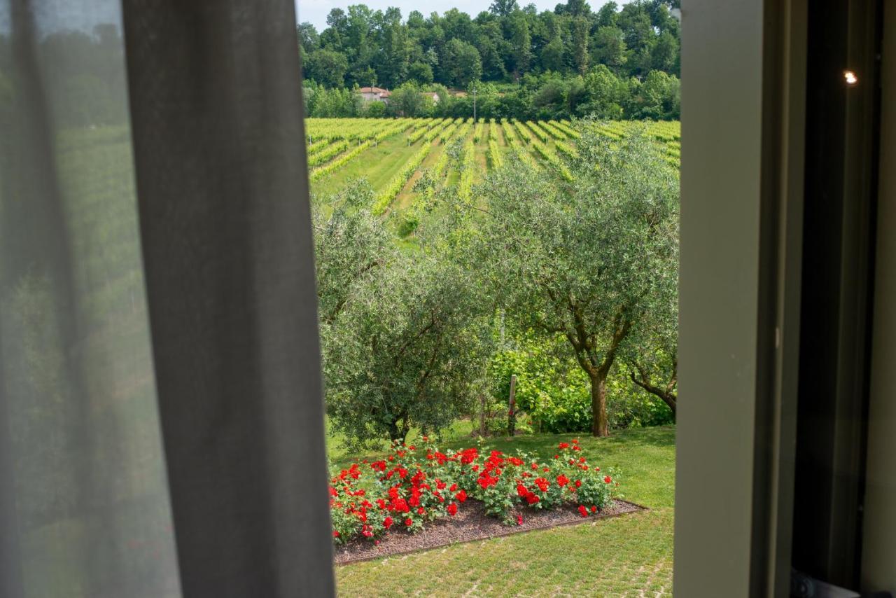 Relais La Dolce Vite Villa San Vendemiano Kültér fotó