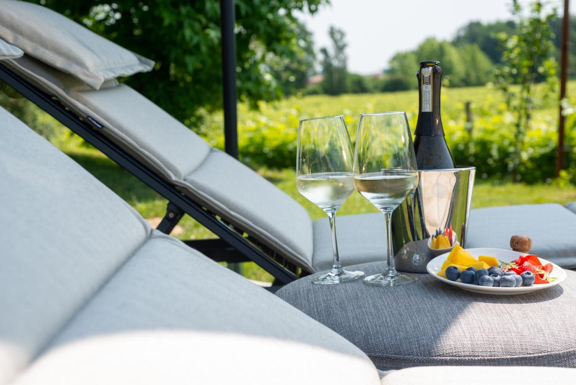 Relais La Dolce Vite Villa San Vendemiano Kültér fotó