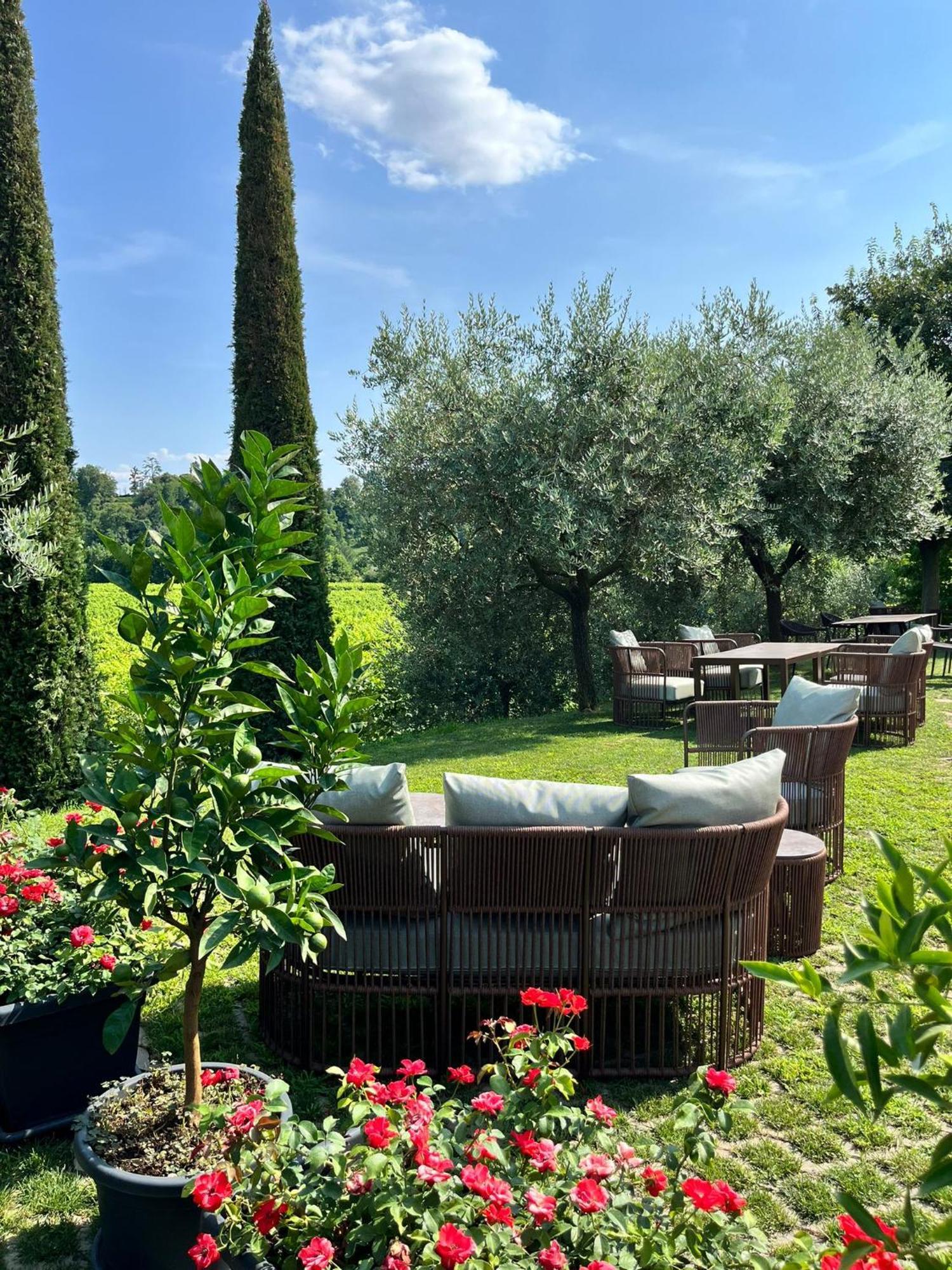 Relais La Dolce Vite Villa San Vendemiano Kültér fotó