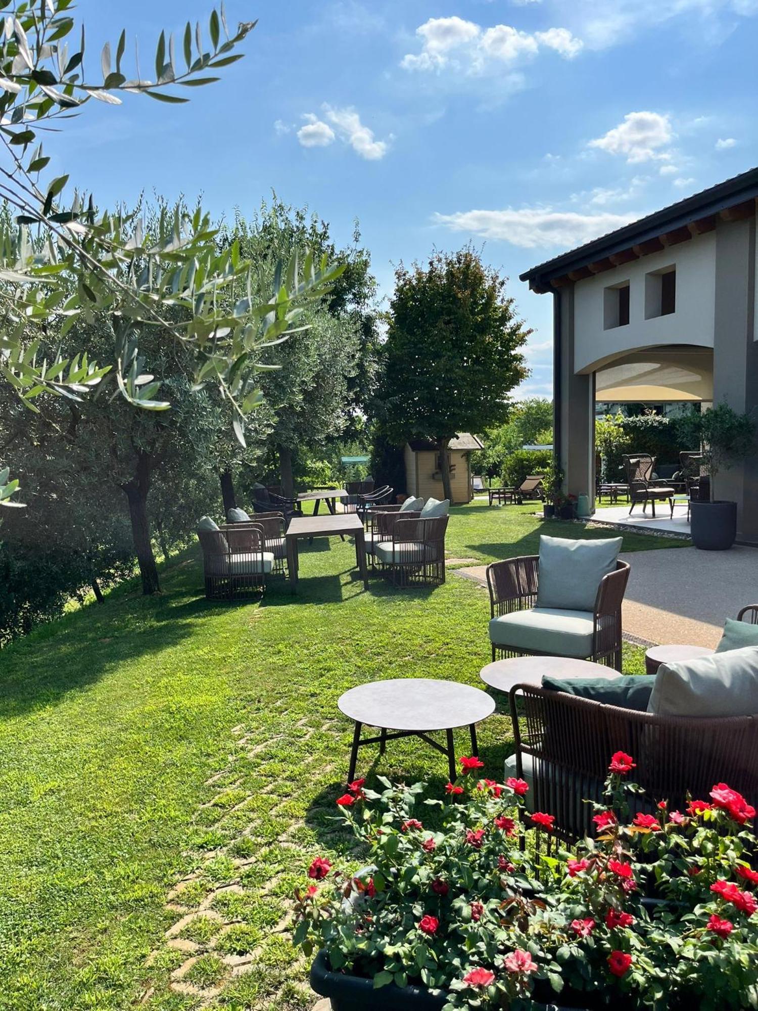 Relais La Dolce Vite Villa San Vendemiano Kültér fotó