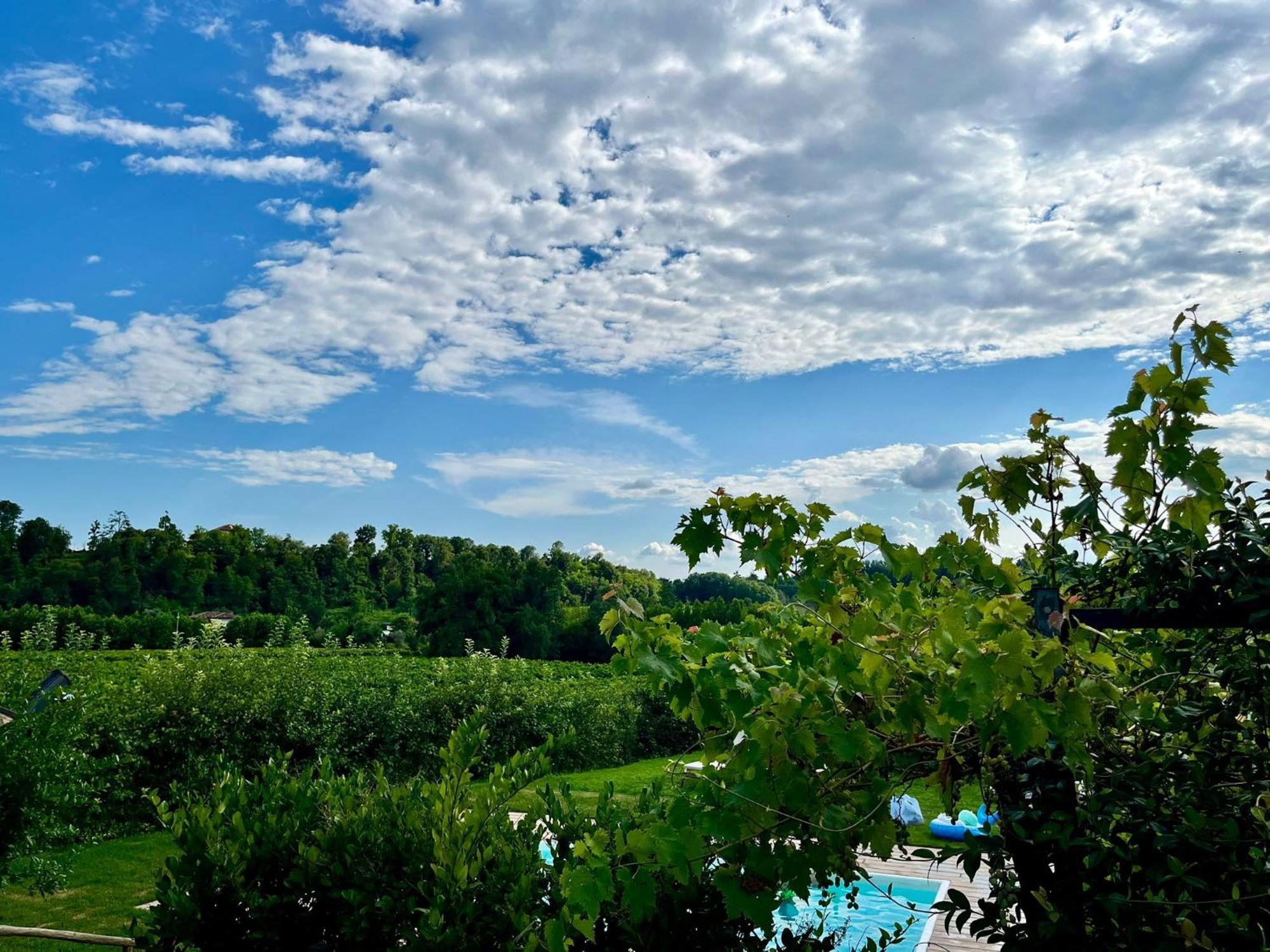 Relais La Dolce Vite Villa San Vendemiano Kültér fotó