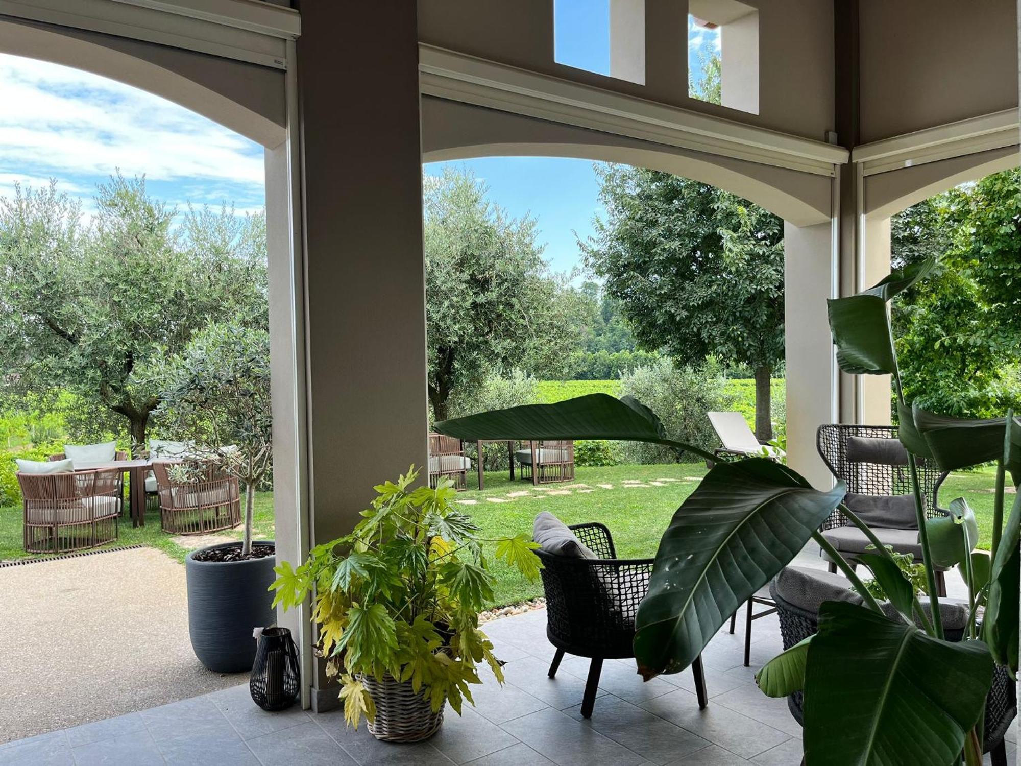 Relais La Dolce Vite Villa San Vendemiano Kültér fotó