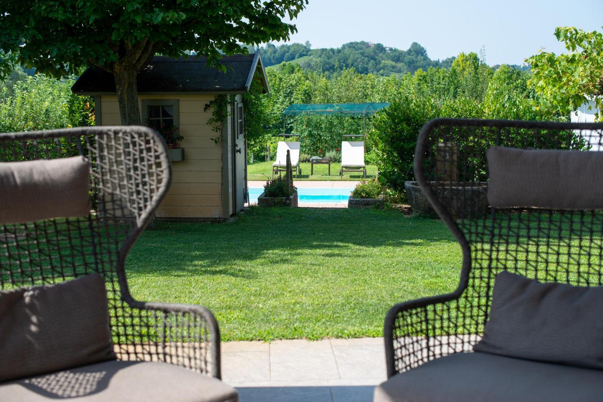 Relais La Dolce Vite Villa San Vendemiano Kültér fotó