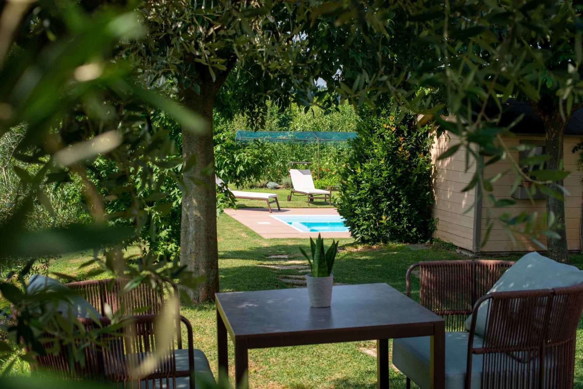 Relais La Dolce Vite Villa San Vendemiano Kültér fotó
