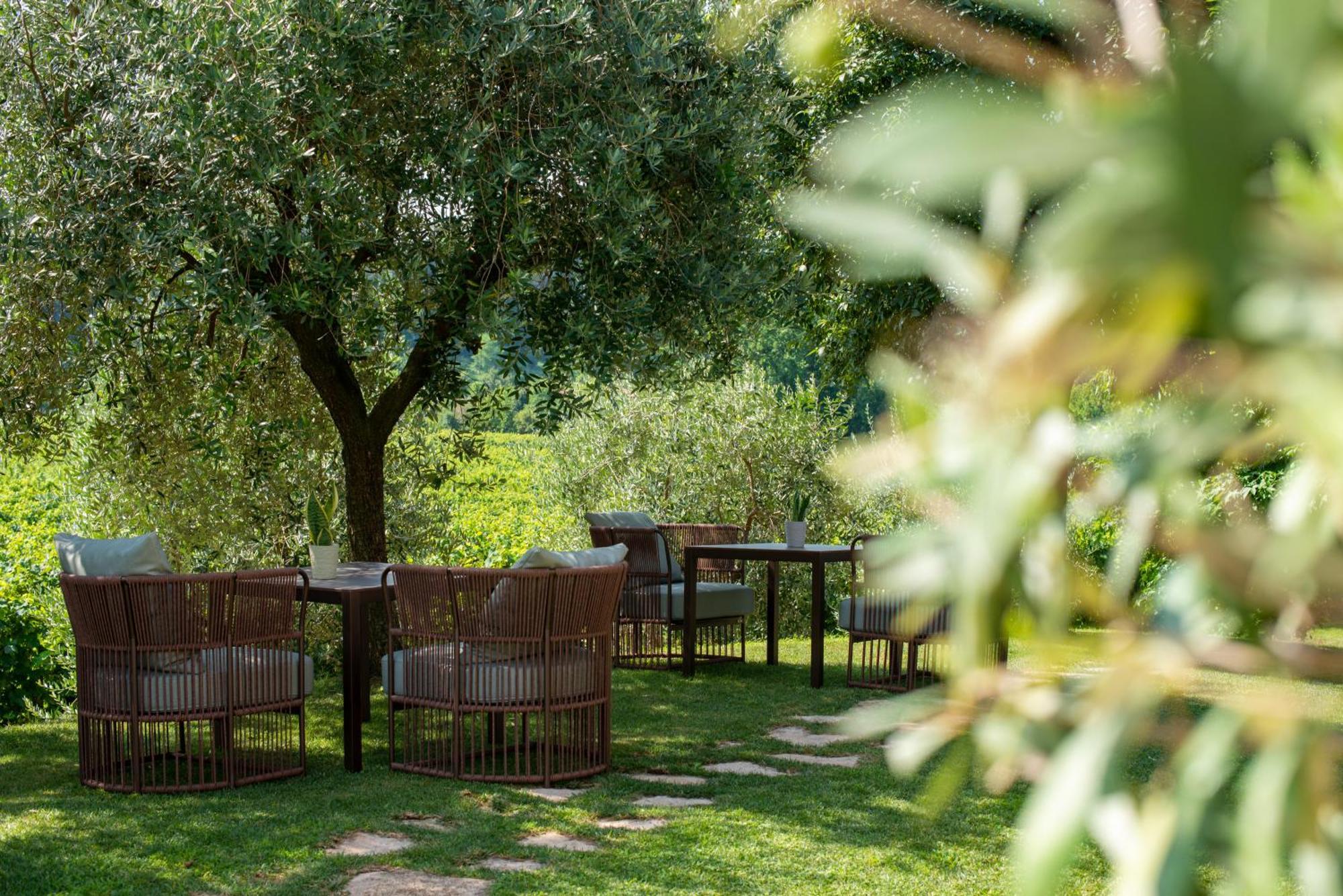 Relais La Dolce Vite Villa San Vendemiano Kültér fotó