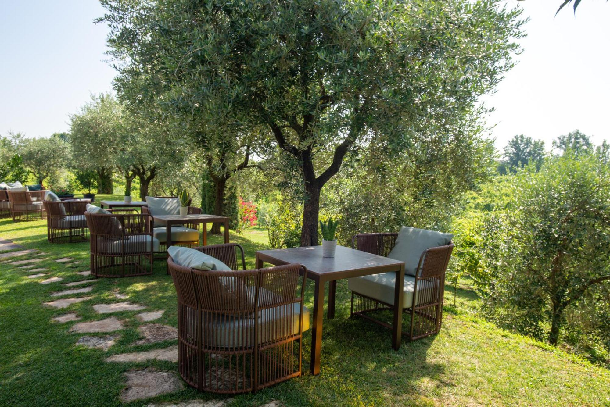 Relais La Dolce Vite Villa San Vendemiano Kültér fotó