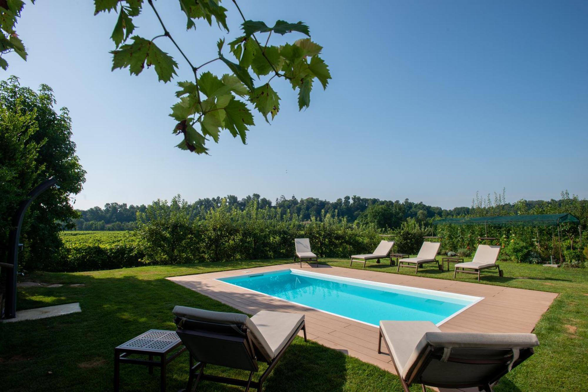 Relais La Dolce Vite Villa San Vendemiano Kültér fotó