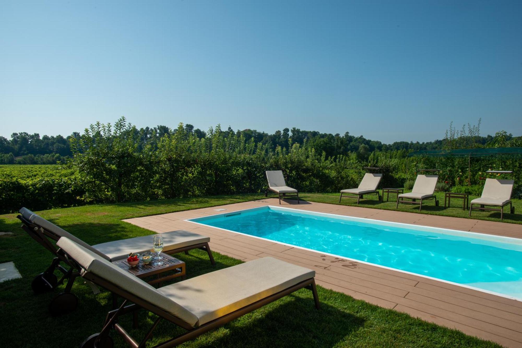 Relais La Dolce Vite Villa San Vendemiano Kültér fotó