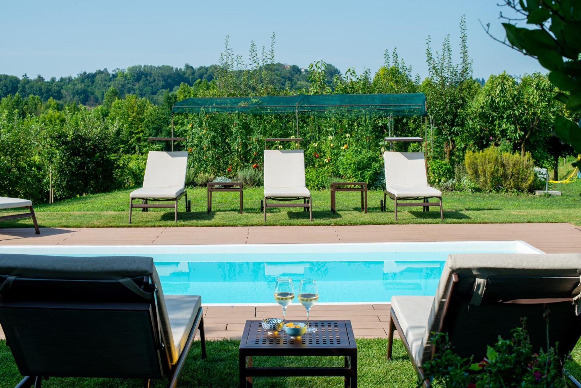 Relais La Dolce Vite Villa San Vendemiano Kültér fotó
